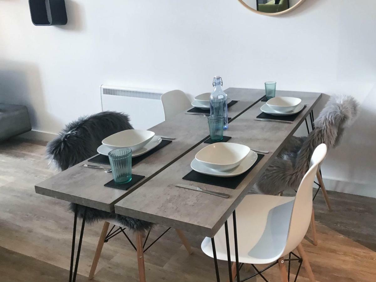 Luxury 1 Bed Apartment In City Centre With Parking チェスター エクステリア 写真